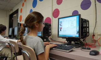 KCD Lower School Computer Lab - Kentucky Country Day
