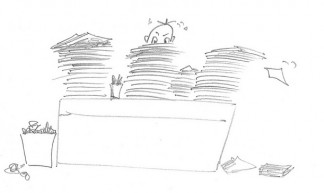 Paperless office - Terry Freedman