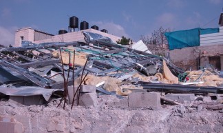 House demolition, East Jerusalem - http://maailma.net