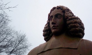 Baruch de Spinoza - screenpunk