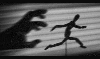 Fear of the Dark - stuart anthony