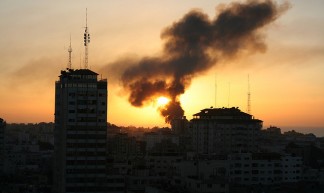 Gaza Burns - Al Jazeera English