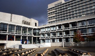 Vrije Universiteit, Amsterdam - Andrew Black