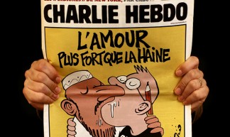 #JeSuisCharlie #CharlieHebdo - Carlos ZGZ