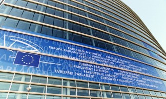 European Parliament - Christopher Cotrell