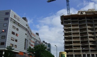 Koningin Wilhelminaplein, Amsterdam - Jeroen Mirck