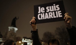 Je Suis CHARLIE - Keno Photography - Kenan Šabanović