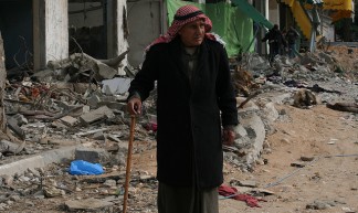 Inspecting the Destruction - Al Jazeera English