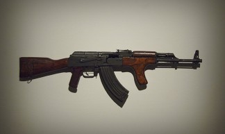 AK47 - Dave Gilligan