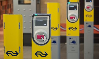 NS in-/uitchecken voor OV-chipkaart - E. Dronkert