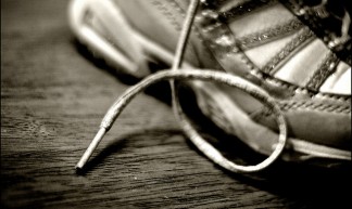 The Shoelace - Wolfman- K