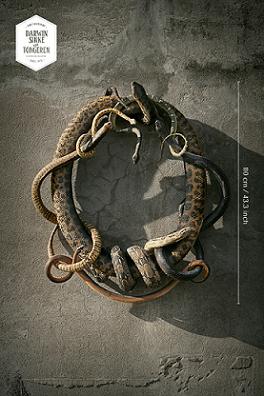 © Darwin.SinkevanTongeren – Snake Heraldy