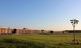 Cascadepark/Europakwartier, Almere - Christian van Elven
