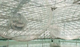 Tomás Saraceno - In Orbit - Anne Helmond