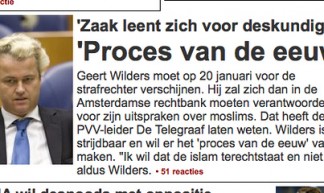 Hee, ja. Alweer een proces van de eeuw - bert boerland