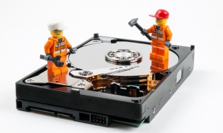 Hard Drive Repair - William Warby