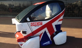 Driverless car technology - Department for Transport (DfT)