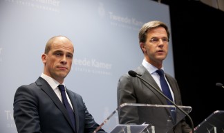 Deelakkoord begroting 2013 - Minister-president Rutte