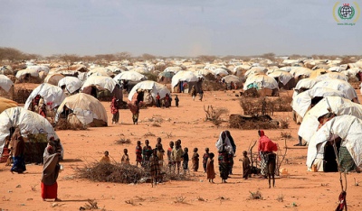 cc Flickr IHH Humanitarian Relief Foundation IHH relief effort in refugee camps in Somalia, August 2011