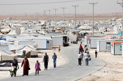 cc Flickr World Bank Photo Collection Daily life in Zaatari refugee camp in Jordan