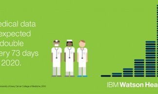 Watson Health Datagram Medical Data - ibmphoto24