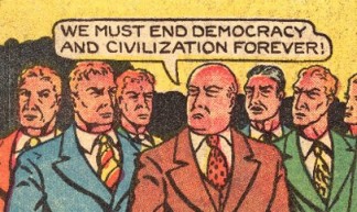 We Must End Democracy and Civilization Forever! - brad_bechtel