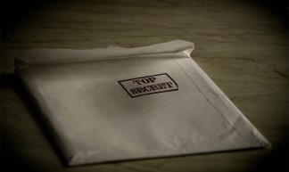 Top Secret - Michelangelo Carrieri
