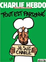 Charlie Hebdo - Mohammed - Tout est pardonné