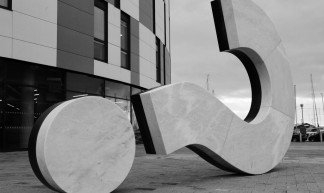 Question mark, Ipswich, 21 January 2012 - ed_needs_a_bicycle