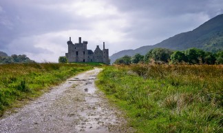 Scotland - Moyan Brenn