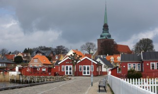 Postcard for Nysted - janmennens