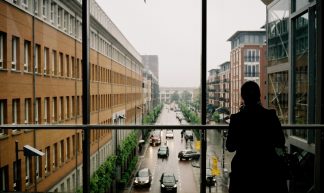 The view - Emile Krijgsman