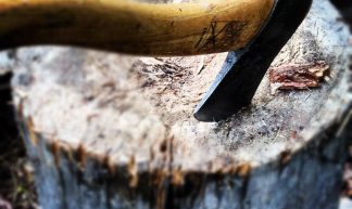 Axe - Patrik Nygren