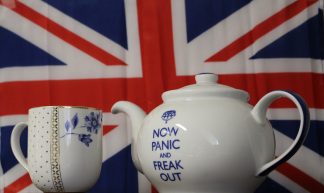 Brexit tea - frankieleon