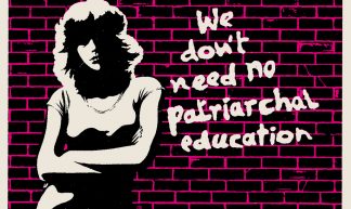 PATRIARCHAL EDUCATION - CHRISTOPHER DOMBRES