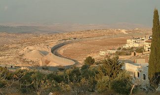Separation wall between Israel and Palestine 11 05 (154) - David Lisbona