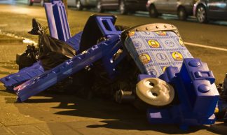 Derailment - Jason Kuffer