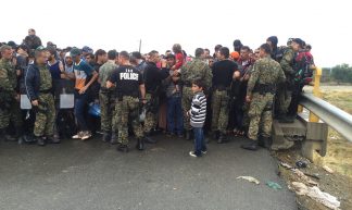 Macedonia refugees 11 - Seth Frantzman