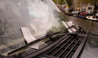 div. parkeerboetes / parking fines - Thijs van Exel