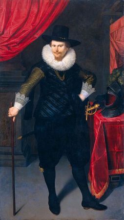 cc commons.wikimedia.org Laurens Reael 1583-1637