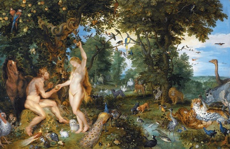 Jan Brueghel de Oude & Peter Paul Rubens: Het aardse paradijs
