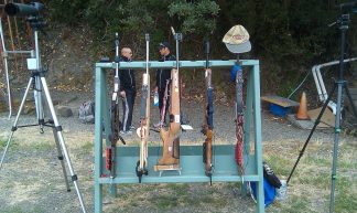 rifles - Joe Goldberg