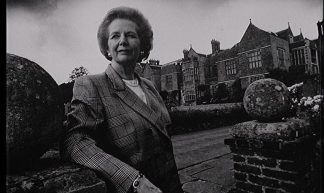 Margaret Thatcher at Chequers - BBC Radio 4