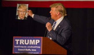 Donald Trump - Matt Johnson