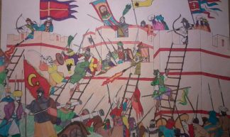 The final of the empire - Doux Alexios