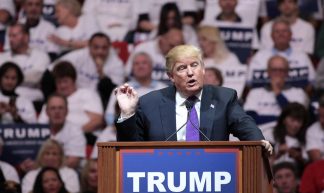 Donald Trump - Gage Skidmore