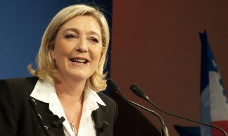 Marine Le Pen, Leader of the French National Front - Global Panorama