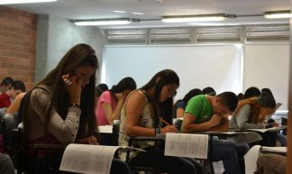Examen de admisión 2014-2 - Universidad de Antioquia
