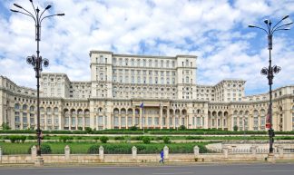 Romania-1181 - Palace of the Parliament - Dennis Jarvis