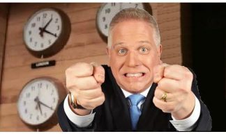 I'm Mad As Hell, and God's Not Gonna Take It! - Mike Licht
